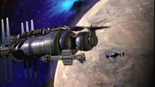 Omega Starboard of B5